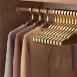 Cintres de qualité supérieure, idéal pour garder vos vêtements en ordre