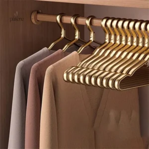 Cintres de qualité supérieure, idéal pour garder vos vêtements en ordre
