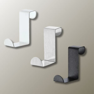 Porte-manteau 3 pièces moderne pour un rangement pratique