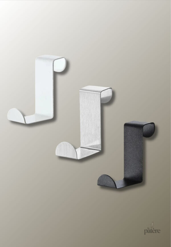 door-hanger-hook-stainless-steel-kitchen-cabinet-pull-ove-9uqi3c-1 Porte-manteau 3 pièces moderne pour un rangement pratique