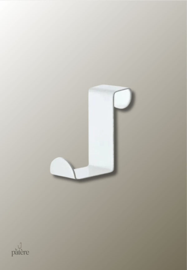 door-hanger-hook-stainless-steel-kitchen-cabinet-pull-ove-9uqi3d-1 Porte-manteau blanc 1 pièce, design minimaliste et fonctionnel