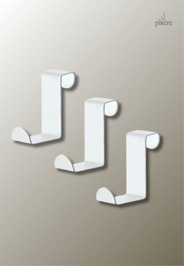 door-hanger-hook-stainless-steel-kitchen-cabinet-pull-ove-i1mist-1 Porte manteau blanc 3 pièces pour un rangement pratique
