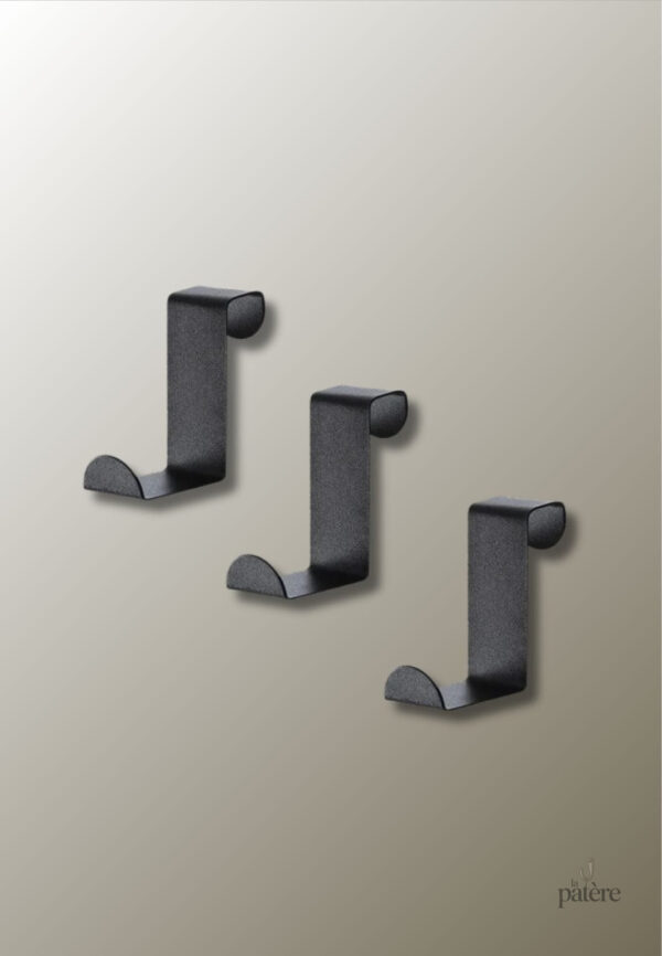 door-hanger-hook-stainless-steel-kitchen-cabinet-pull-ove-lcdcua-1 Porte-manteau noir 3 pièces design moderne