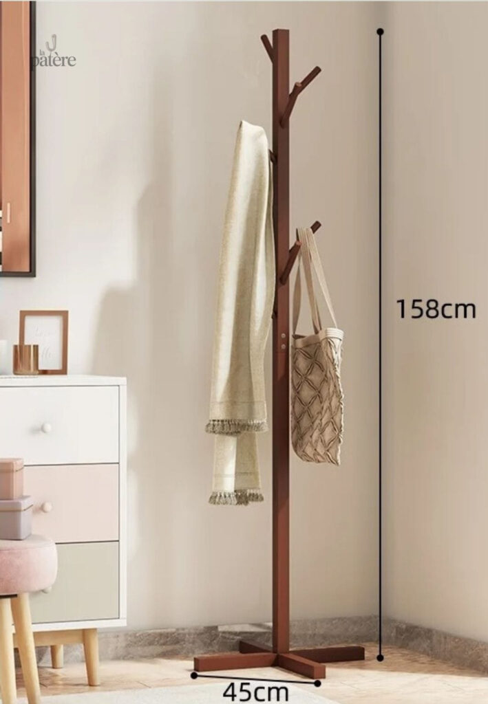 Porte-Manteau Perroquet