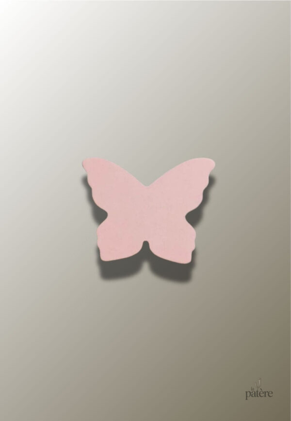 hook-butterfly-cute-room-decor-baby-yoda-housekeeper-on-w-m30e03-1 Porte manteau enfant Papillon Rose
