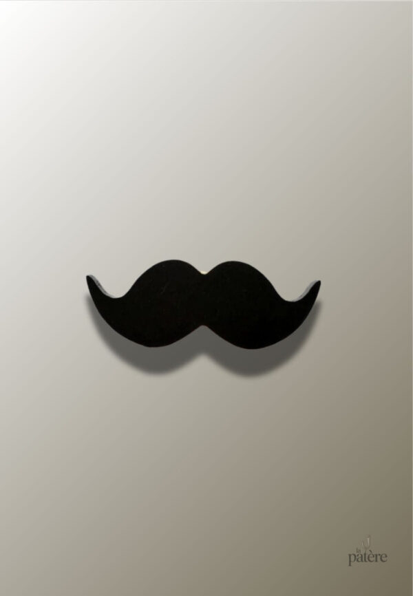 hook-butterfly-cute-room-decor-baby-yoda-housekeeper-on-w-m30e0w-1 Porte manteau enfant Moustache Noire pour décor amusant