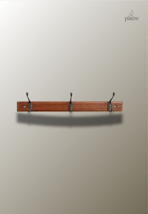 household-racks-non-perforated-solid-wood-hanging-coats-h-5xlj25-1 Porte manteau mural en bois du navire Droit