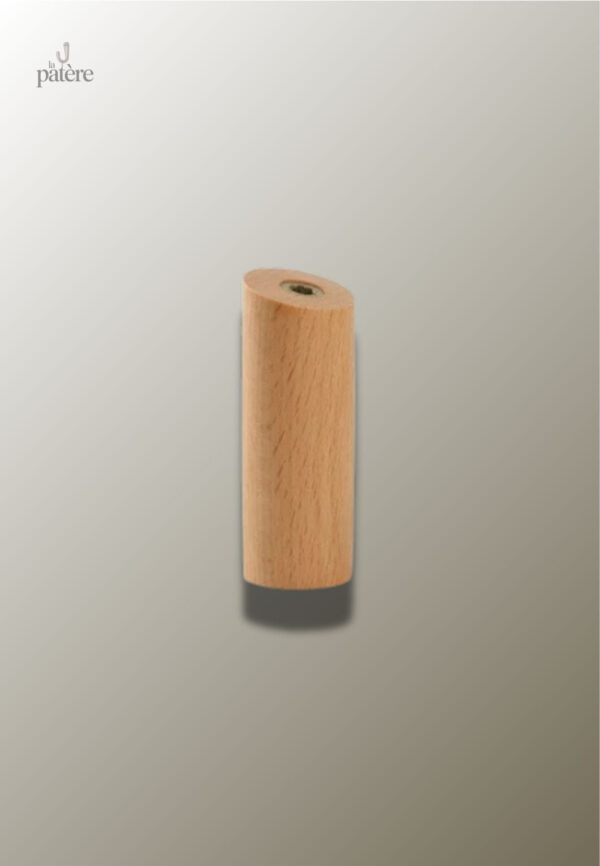 natural-wood-clothes-hanger-wall-mounted-coat-hook-decora-coxkj7-1 Patère en bois Moyenne Branche pour rangement pratique
