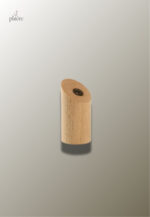 Patère porte manteau en bois Petite Branche design naturel