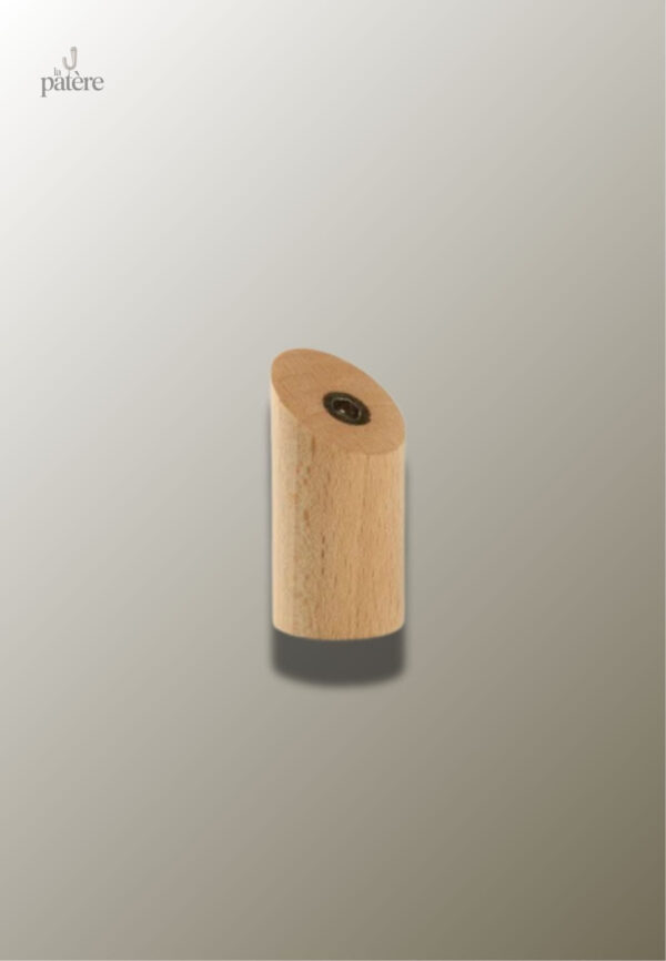 natural-wood-clothes-hanger-wall-mounted-coat-hook-decora-coxkj8-1 Patère porte manteau en bois Petite Branche design naturel