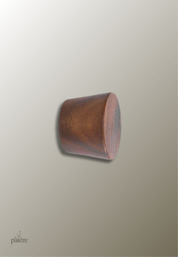 natural-wood-clothes-hanger-wall-mounted-coat-hook-decora-k9k3x4-1 Patère porte manteau en bois foncé Petit Scié
