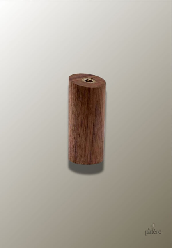 natural-wood-wall-hooks-hanger-clothes-hanger-hook-coat-r-aw12v5-1 Patère porte manteau en bois foncé Moyenne Branche