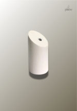 Patère porte manteau en bois blanc Petite Branche