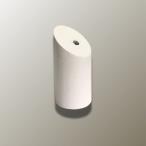 Patère porte manteau en bois blanc Petite Branche