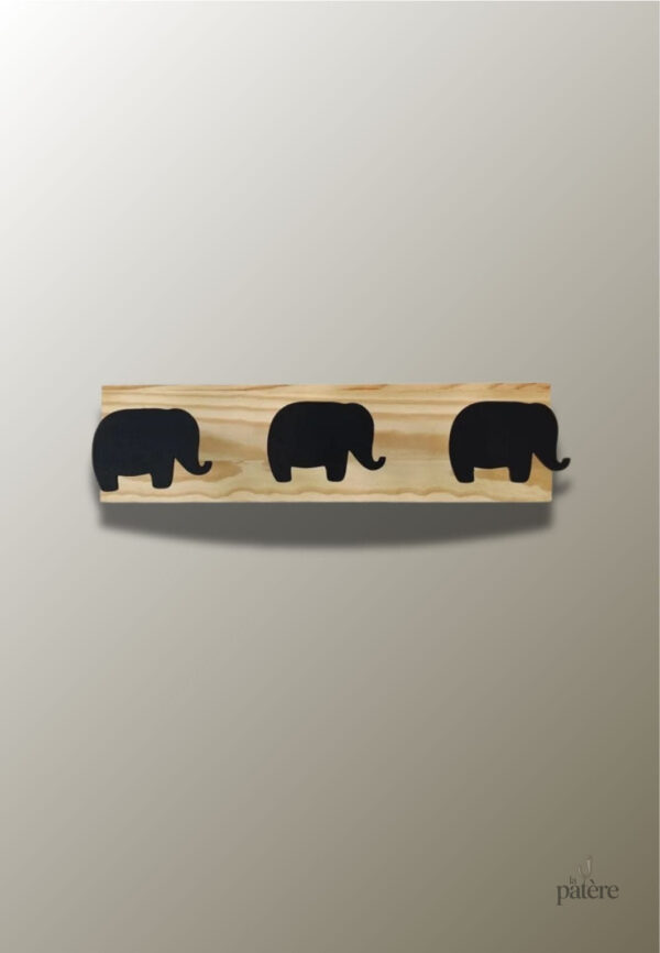 nordic-wall-mounted-hooks-girls-boys-bedroom-decoration-p-cmbfu7-1 Porte manteau mural enfant Eléphant Noir