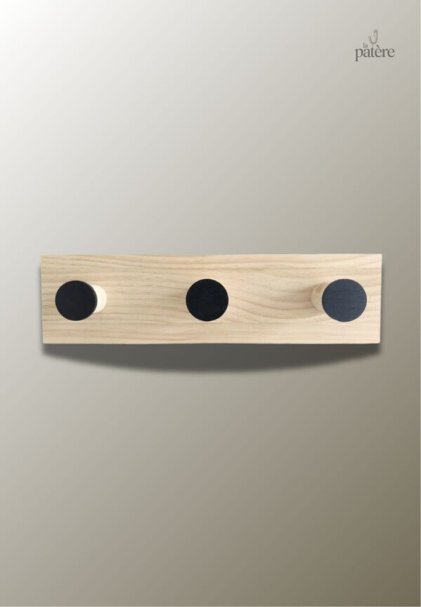 nordic-wall-mounted-hooks-girls-boys-bedroom-decoration-p-cmbfud-1 Porte manteau mural enfant triple en point noir