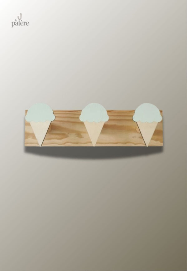 nordic-wall-mounted-hooks-girls-boys-bedroom-decoration-p-cmbfue-1 Porte manteau mural enfant triple Glace Verte