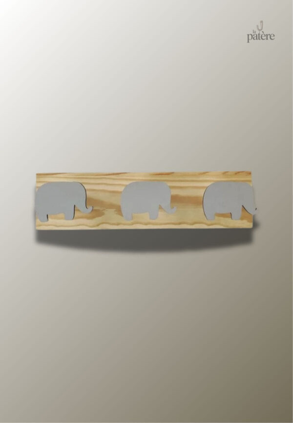 nordic-wall-mounted-hooks-girls-boys-bedroom-decoration-p-cmbfva-1 Porte manteau mural enfant éléphant gris triple