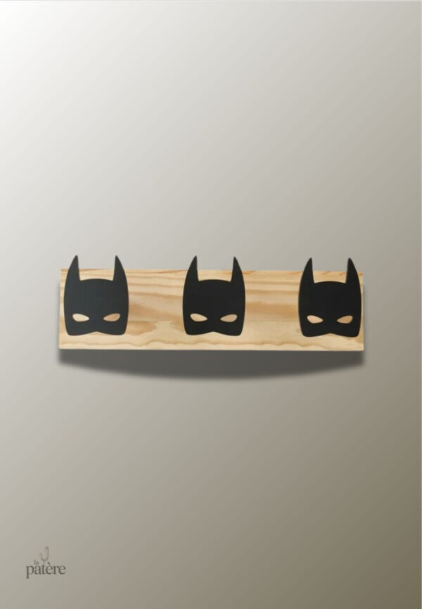 nordic-wall-mounted-hooks-girls-boys-bedroom-decoration-p-r37095-1 Porte manteau mural enfant triple Masque coloré