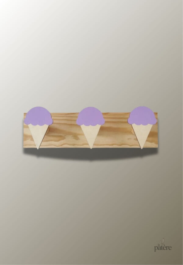 nordic-wall-mounted-hooks-girls-boys-bedroom-decoration-p-r37097-1 Porte manteau mural enfant triple Glace Violette