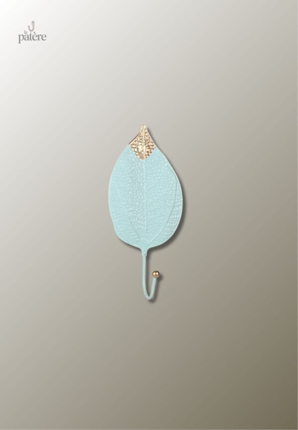 patere-porte-manteau-feuille-dautomne-bleue-1 Patère porte manteau Feuille d'Automne Bleue