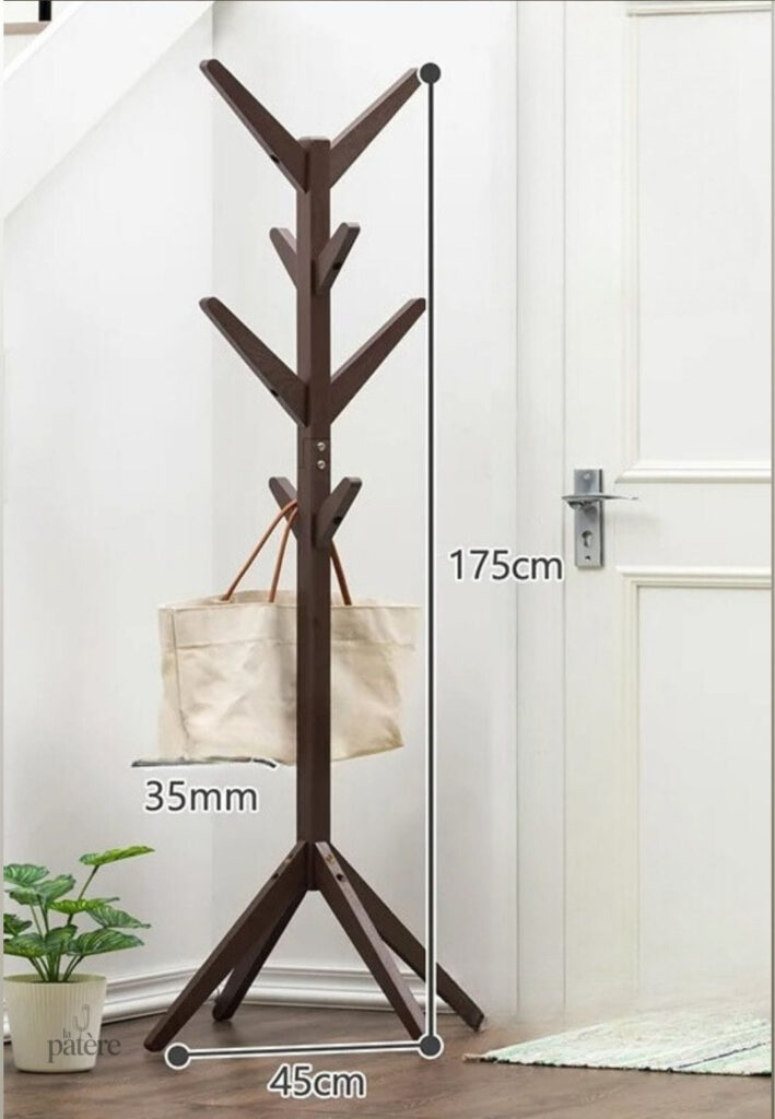 Porte-Manteau Arbre