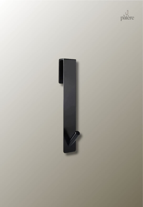 stainless-steel-door-back-hook-over-glass-door-hooks-exte-kxid1w-1 Porte manteau Grand Pic Incliné Noir élégant et fonctionnel