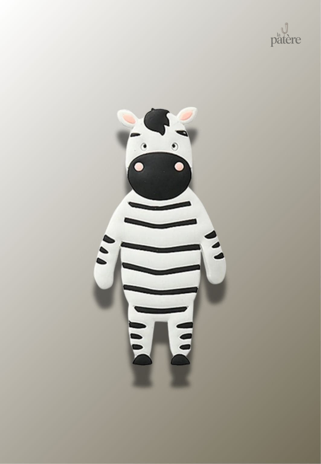 Porte manteau enfant Zèbre