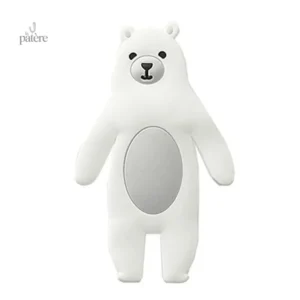 Porte manteau décoratif ours polaire, idéal pour les petits