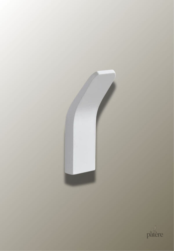 wall-mounted-towel-hooks-for-bathroom-hanger-clothes-coat-xa9hzs-1 Patère design relevé blanc pour accrocher manteaux